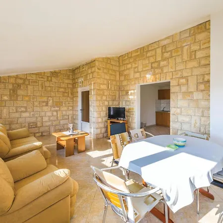 Two-Bedroom Apartment In Rogoznica * Rogoznica (Sibenik-Knin)