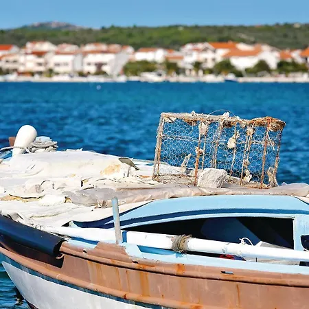 Lovely In With House Sea View Rogoznica (Sibenik-Knin)